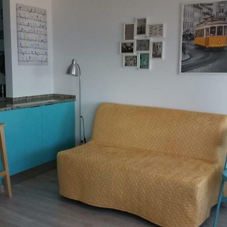 דירות Edificio Albufeira 406 מראה חיצוני תמונה
