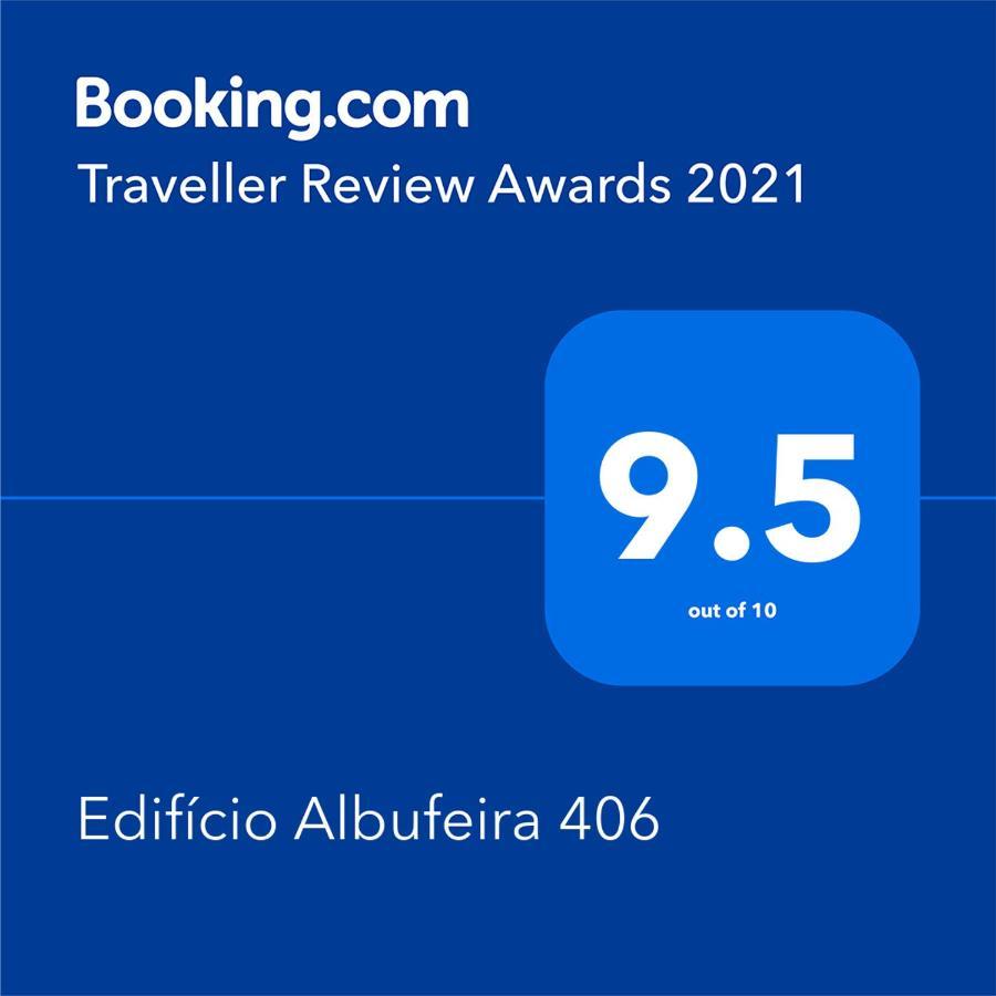 דירות Edificio Albufeira 406 מראה חיצוני תמונה