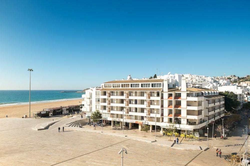 דירות Edificio Albufeira 406 מראה חיצוני תמונה