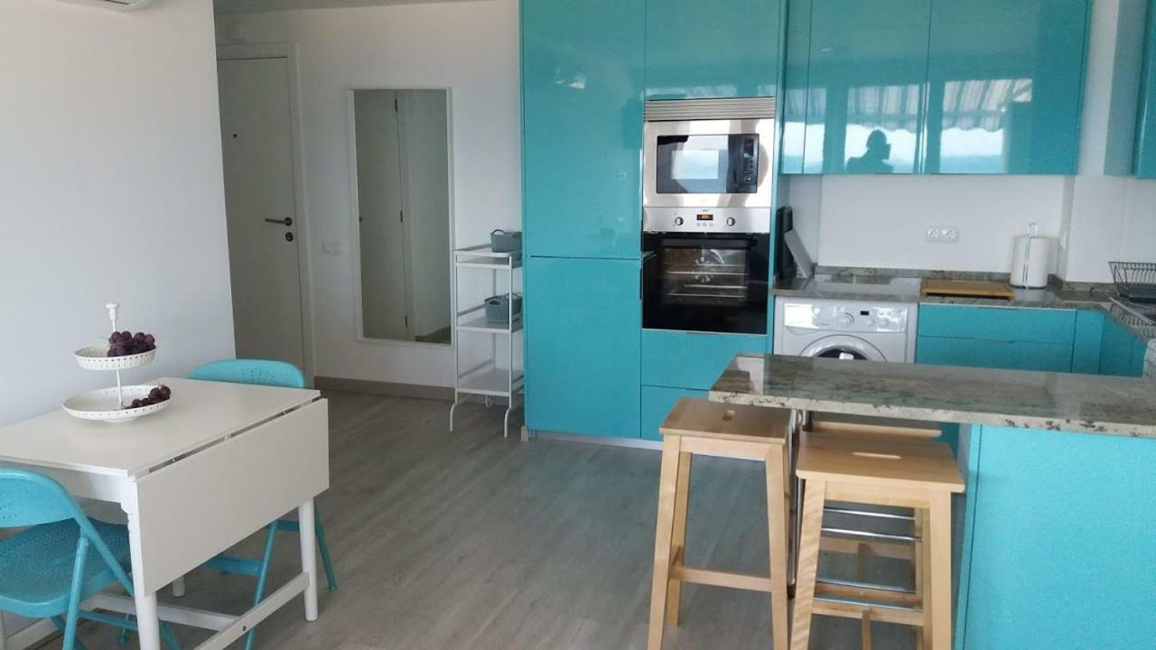 דירות Edificio Albufeira 406 מראה חיצוני תמונה