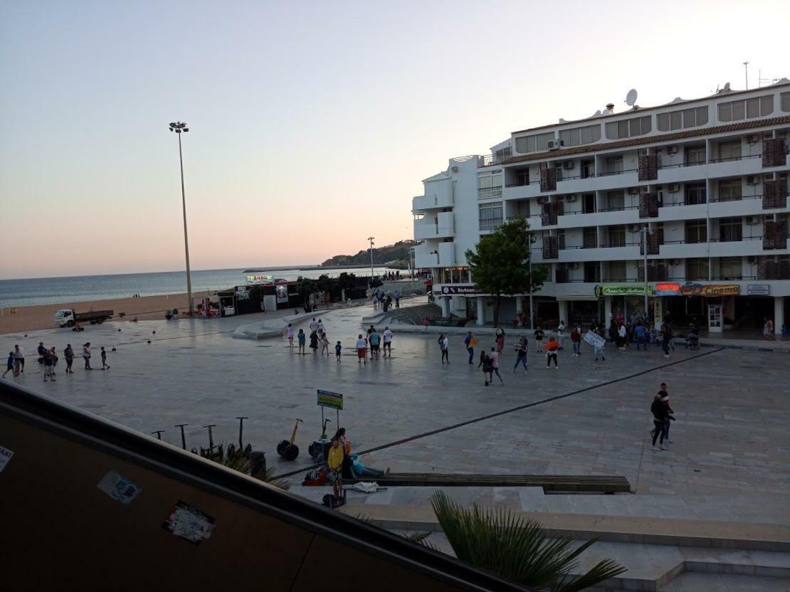 דירות Edificio Albufeira 406 מראה חיצוני תמונה