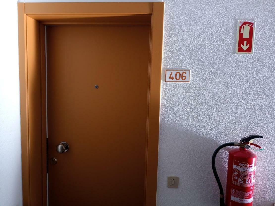 דירות Edificio Albufeira 406 מראה חיצוני תמונה