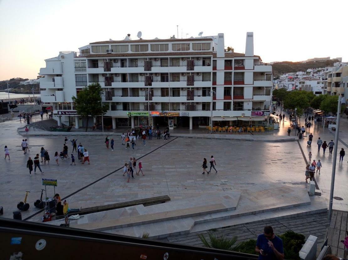 דירות Edificio Albufeira 406 מראה חיצוני תמונה