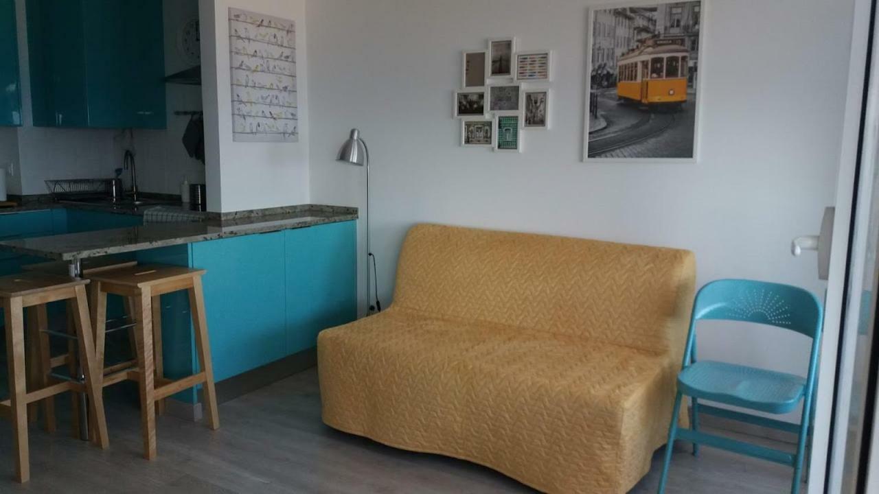 דירות Edificio Albufeira 406 מראה חיצוני תמונה