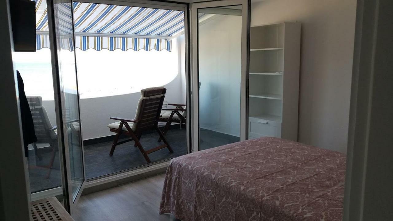 דירות Edificio Albufeira 406 מראה חיצוני תמונה