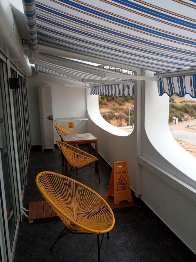 דירות Edificio Albufeira 406 מראה חיצוני תמונה